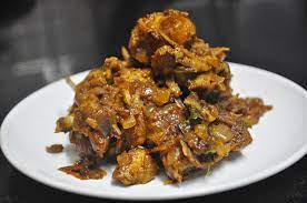 Kariecudi Chicken Noodles