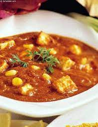 Paneer Corn