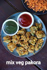 Veg Pakoda