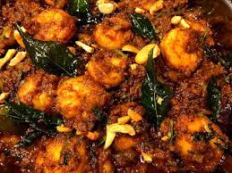 Shrimp Andhra