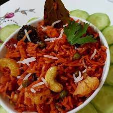Red Mirchi Biryani
