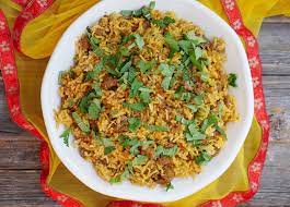 Kheema Pulao
