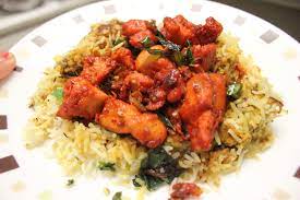 Vijayawada Boneless Chicken Biryani