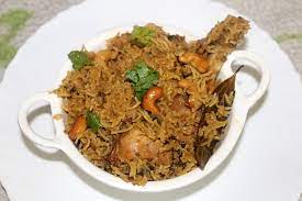 Kondapalli Kodi Biryani