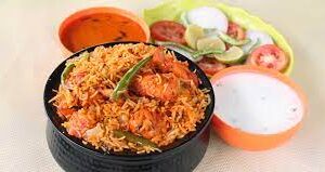 Avakaya Biryani