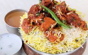 Amaravathi Biryani