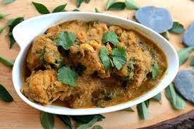 Andhra Chicken