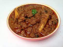 Hyderabadi Goat curry