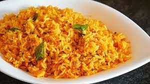 Red Mirchi Pulao